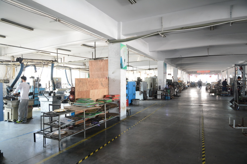 彩运网生產環境